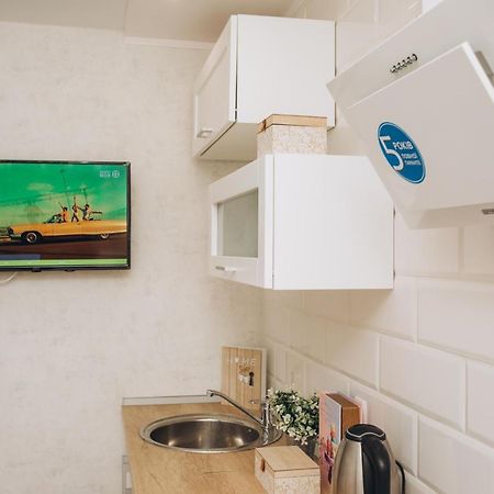 Luxe apart-hotel near Lavina New Building 1 floor Soumy Extérieur photo