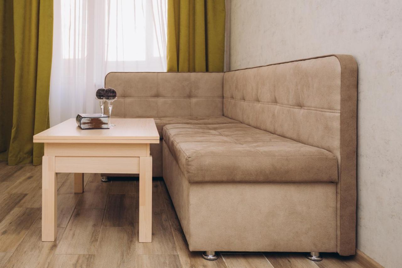 Luxe apart-hotel near Lavina New Building 1 floor Soumy Extérieur photo
